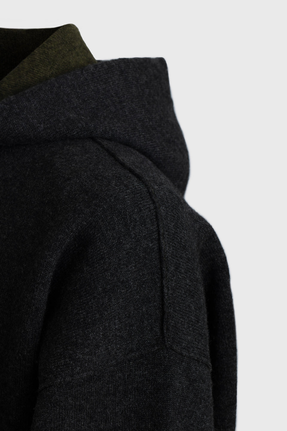 CAMILLE CASHMERE HOODIE