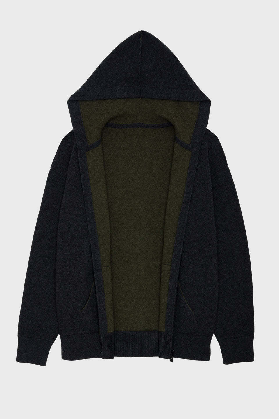 CAMILLE CASHMERE HOODIE