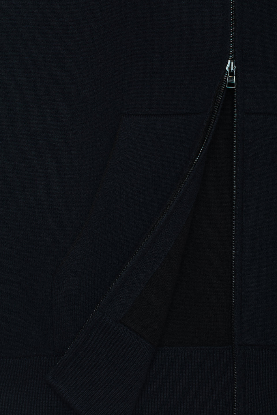 CAMILLE CASHMERE HOODIE