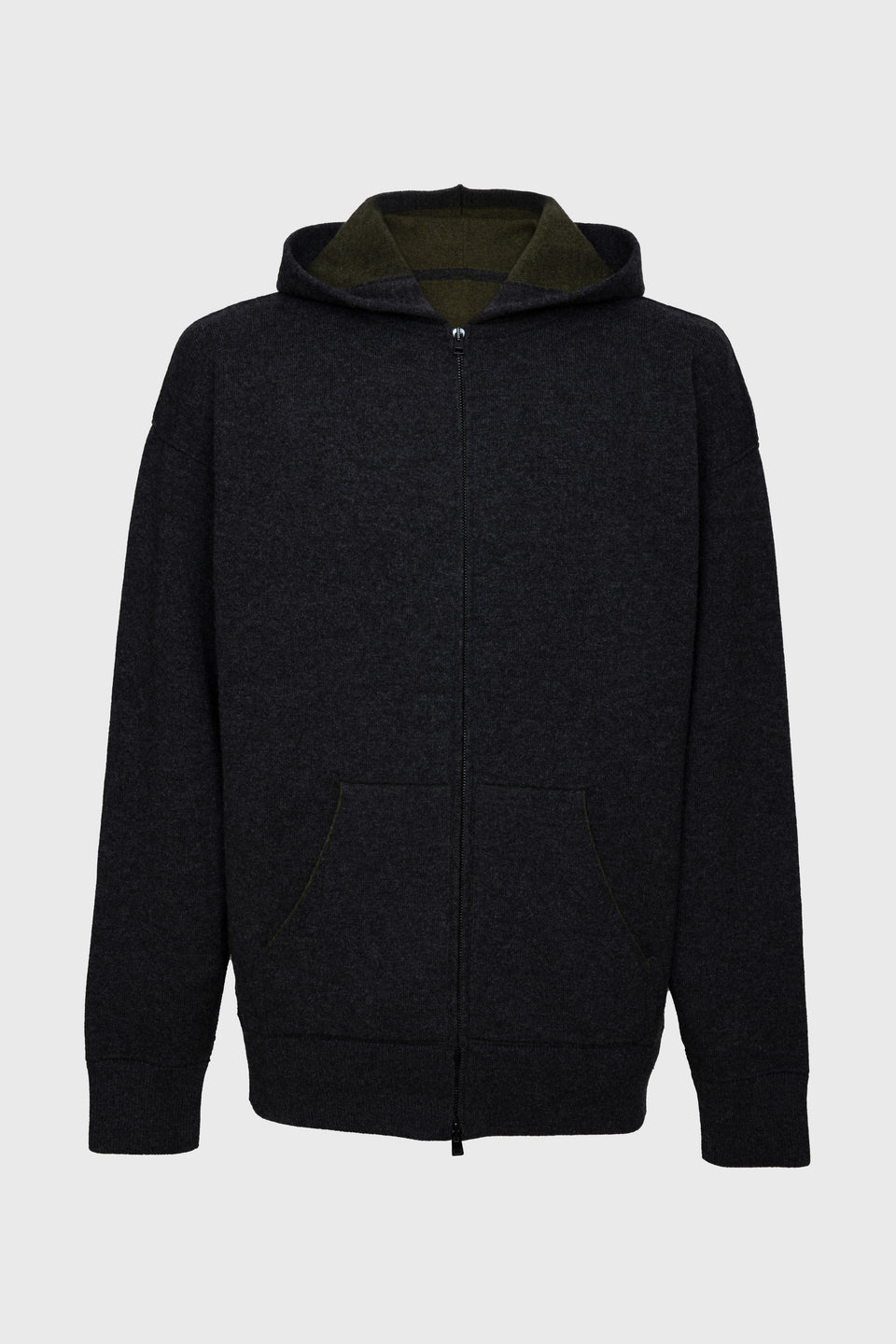 CAMILLE CASHMERE HOODIE