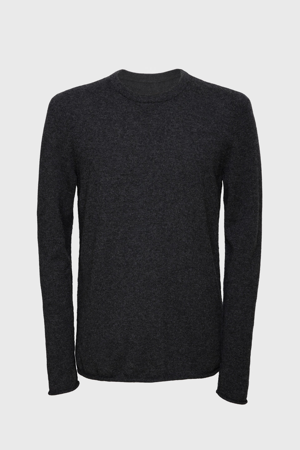 CLASSICAL T CASHMERE JUMPER