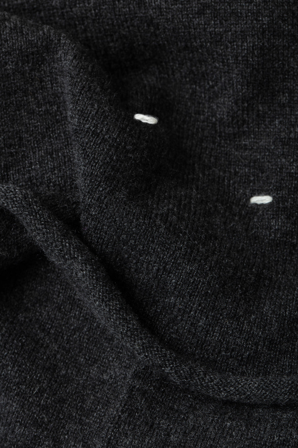 CLASSICAL T CASHMERE JUMPER