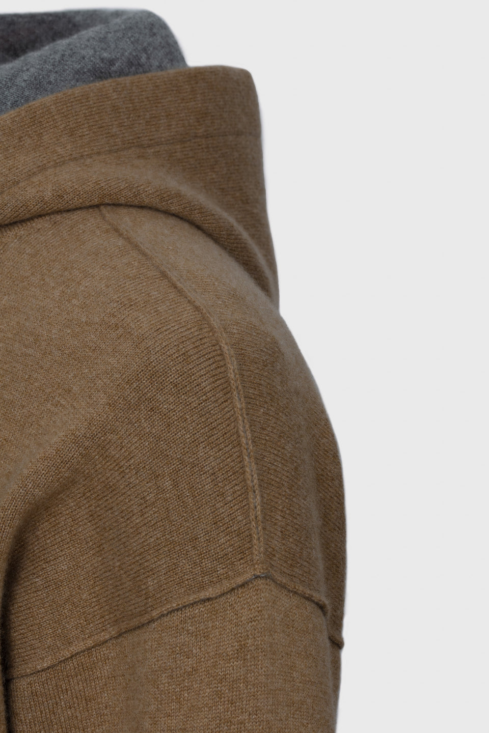 CLAUDE CASHMERE HOODIE