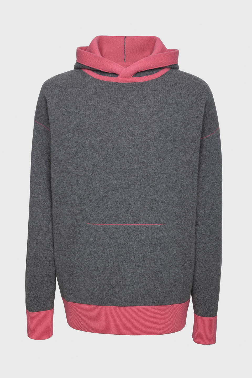 CLAUDE CASHMERE HOODIE