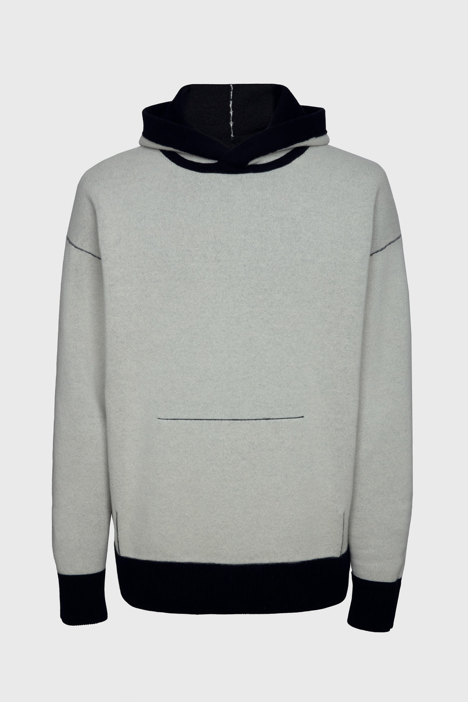 CLAUDE CASHMERE HOODIE