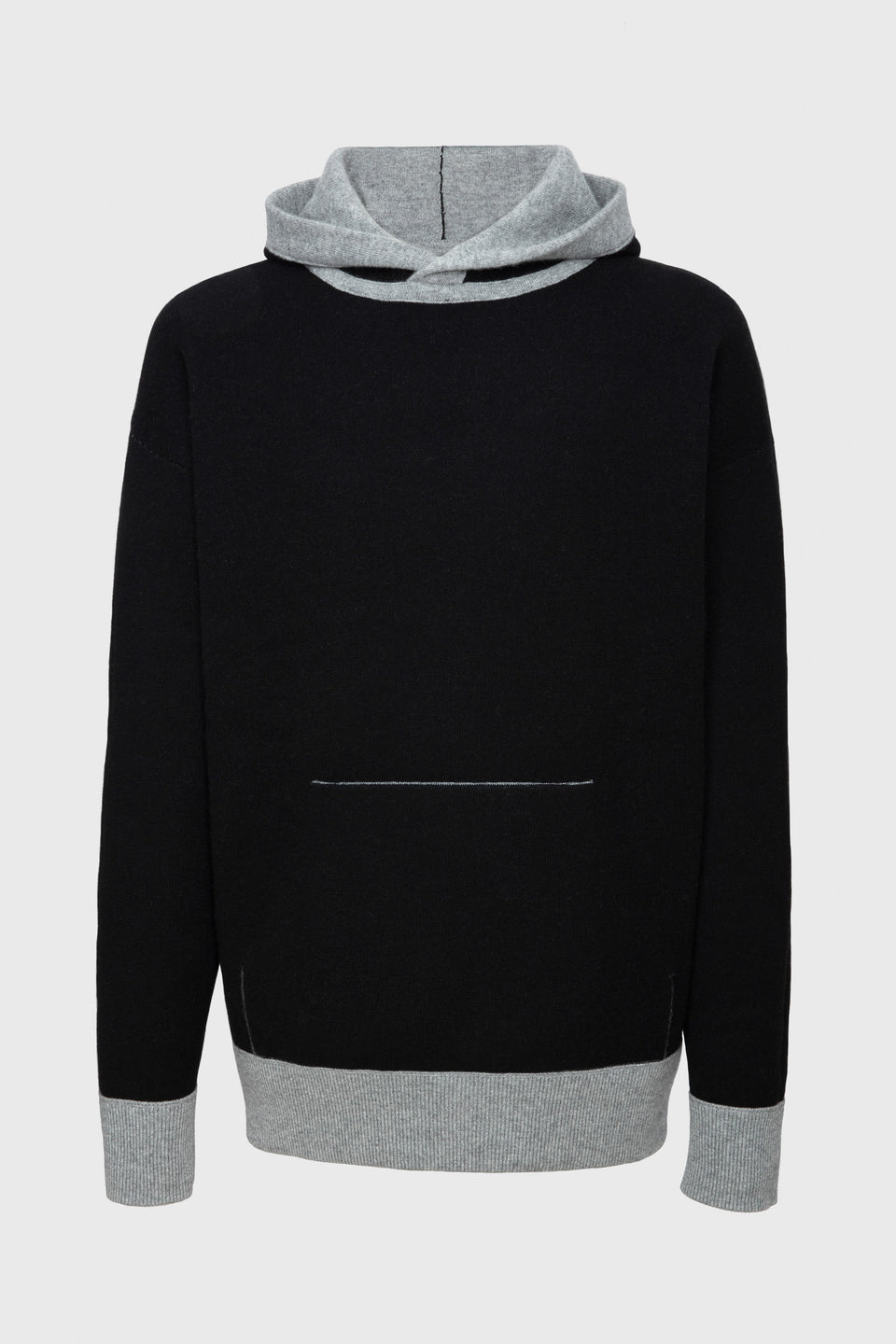 DRISS CASHMERE HOODIE
