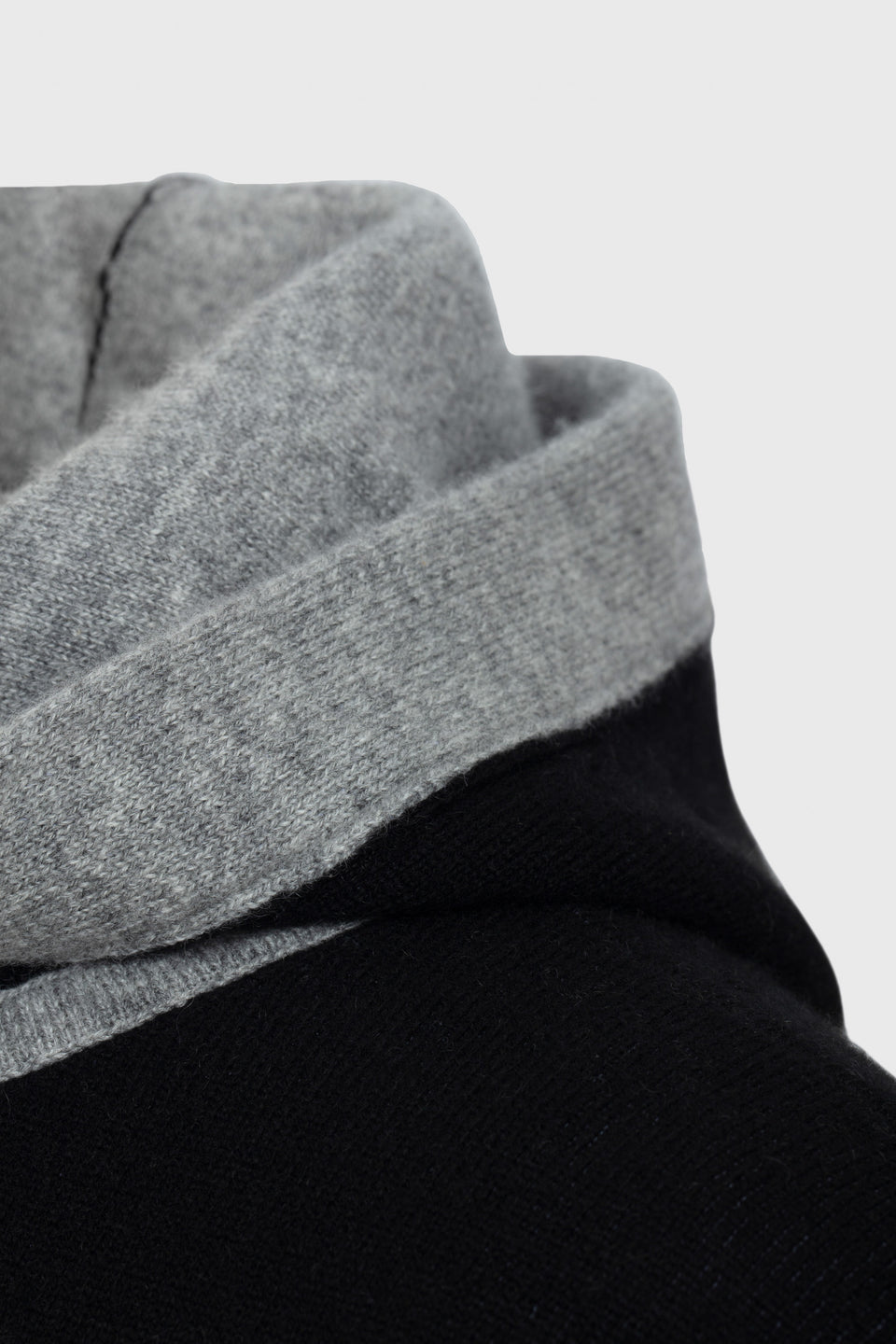 DRISS CASHMERE HOODIE