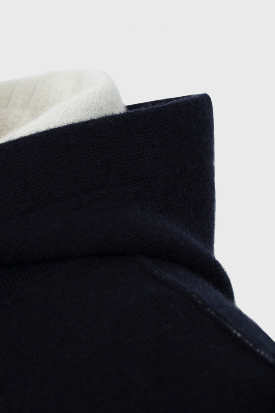 DRISS CASHMERE HOODIE