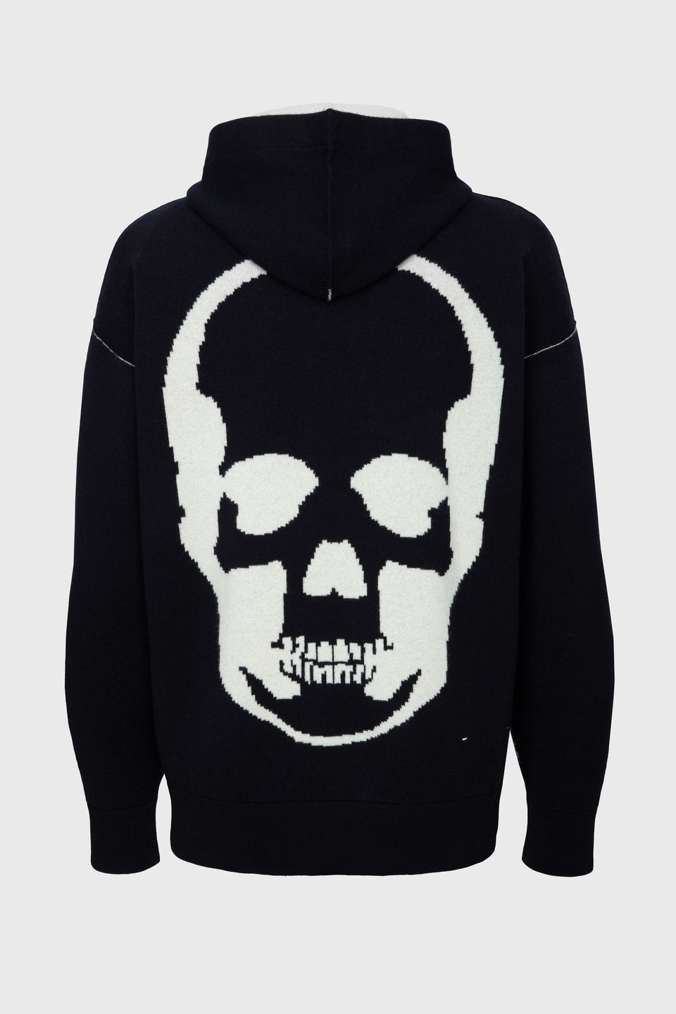 DRISS CASHMERE HOODIE