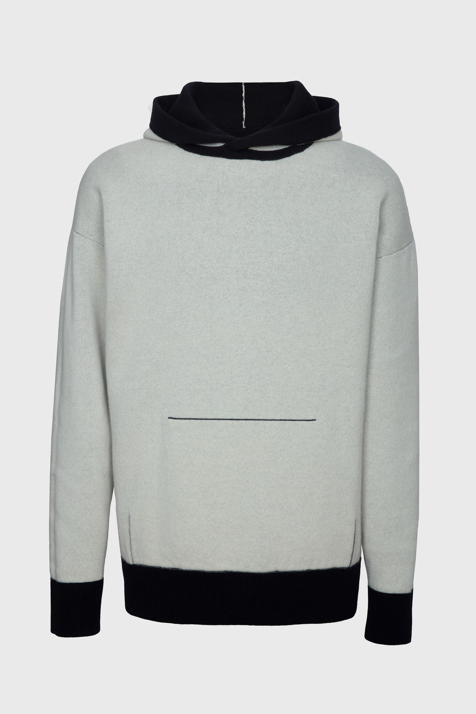 DRISS CASHMERE HOODIE