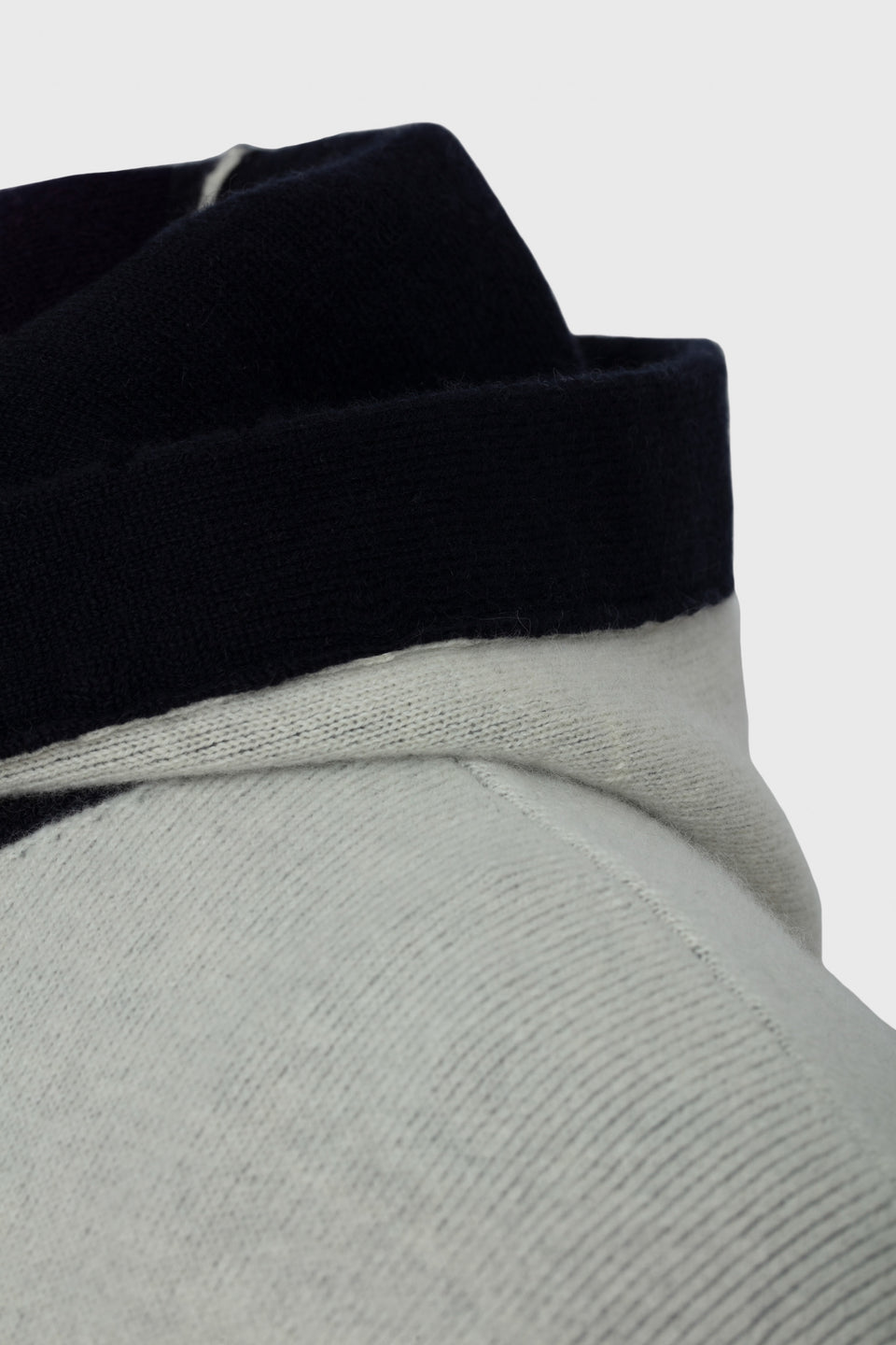 DRISS CASHMERE HOODIE