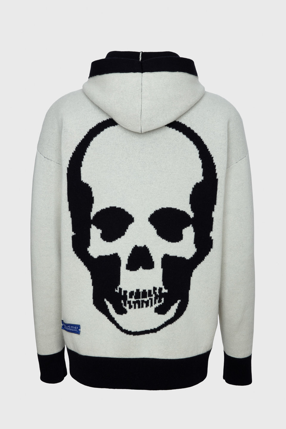 DRISS CASHMERE HOODIE