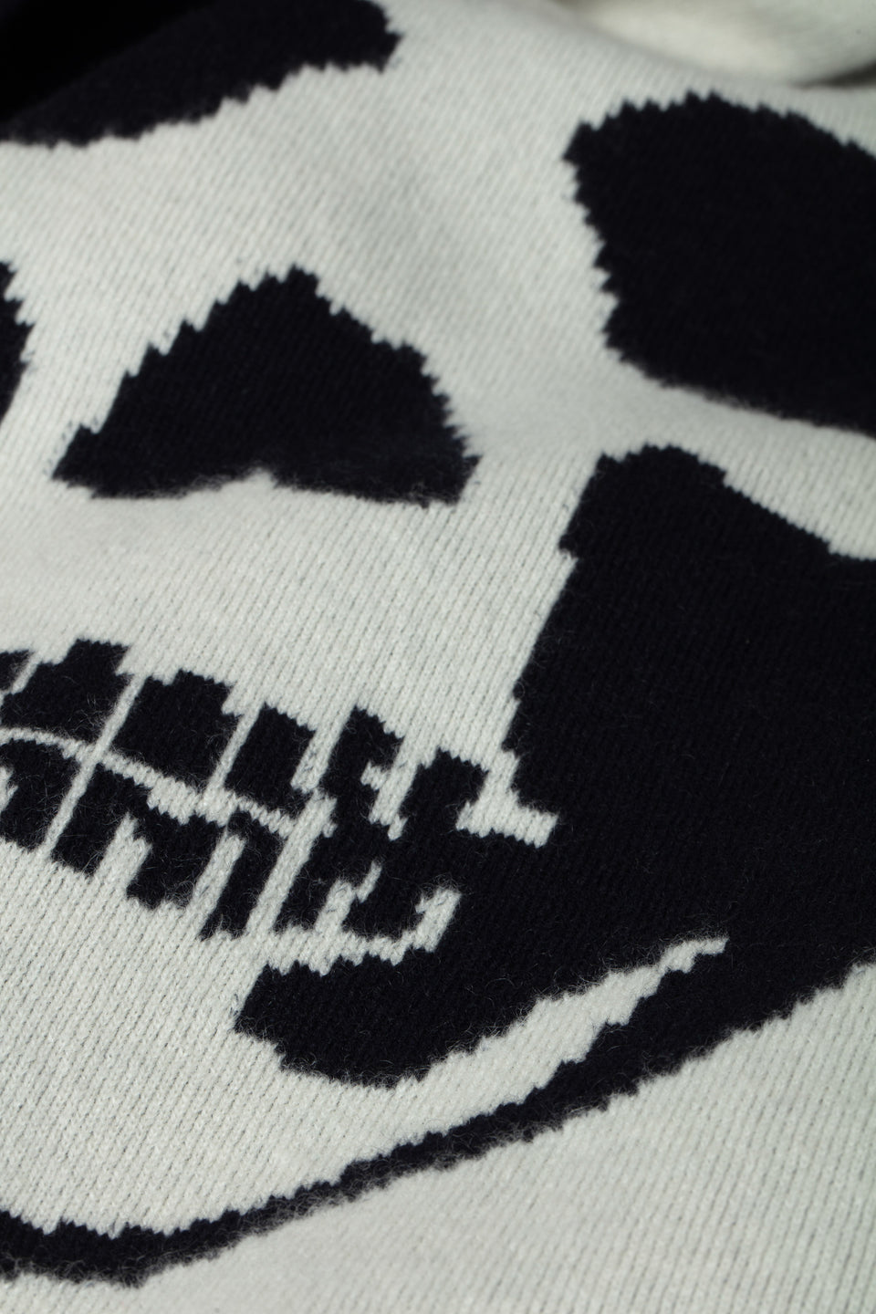 DRISS CASHMERE HOODIE