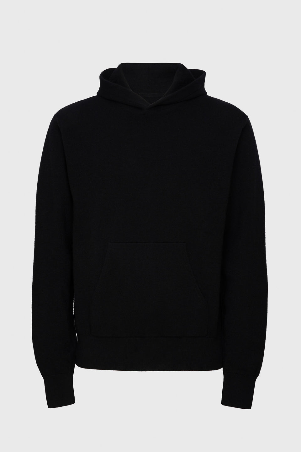 SASCHA CASHMERE HOODIE