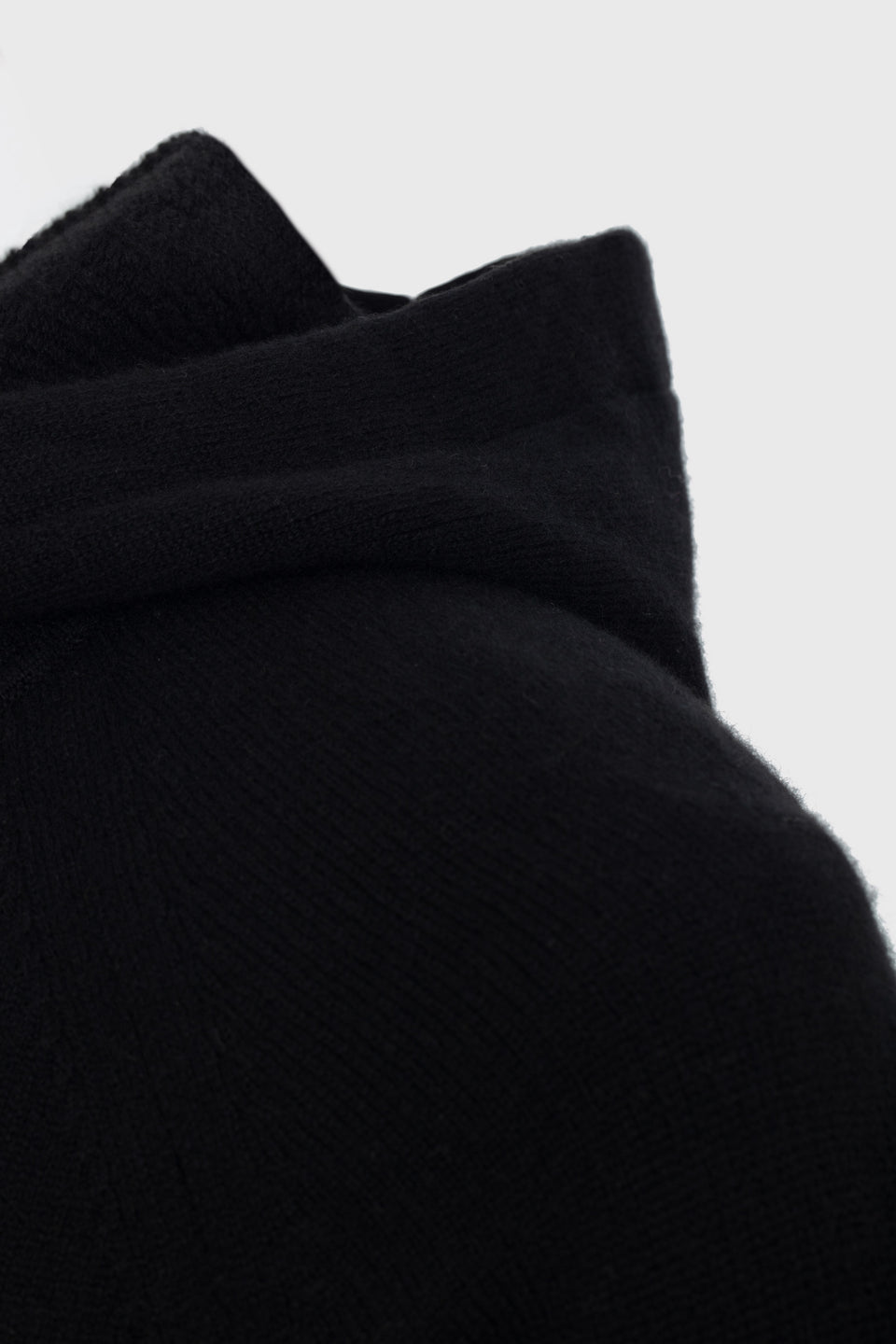 GEORGE CASHMERE HOODIE