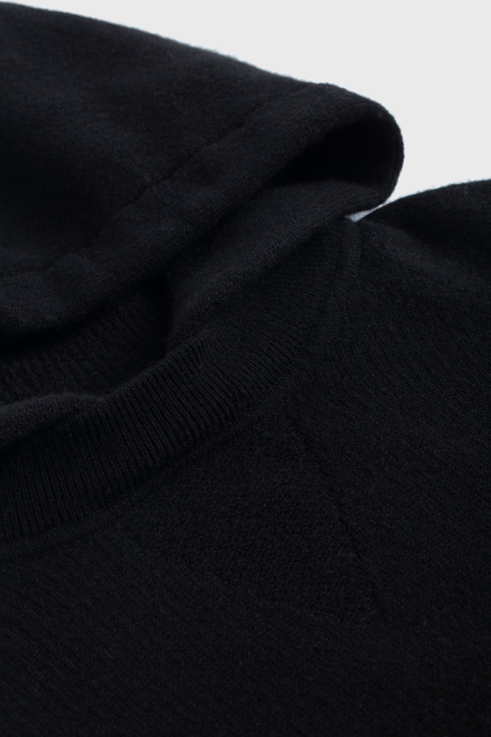 GEORGE CASHMERE HOODIE