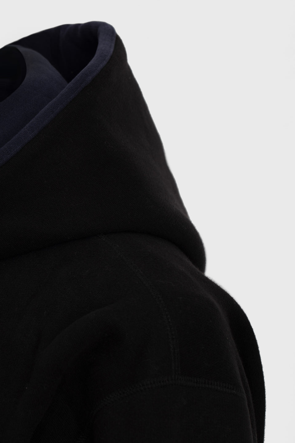 JACKIE CANA COTTON HOODIE