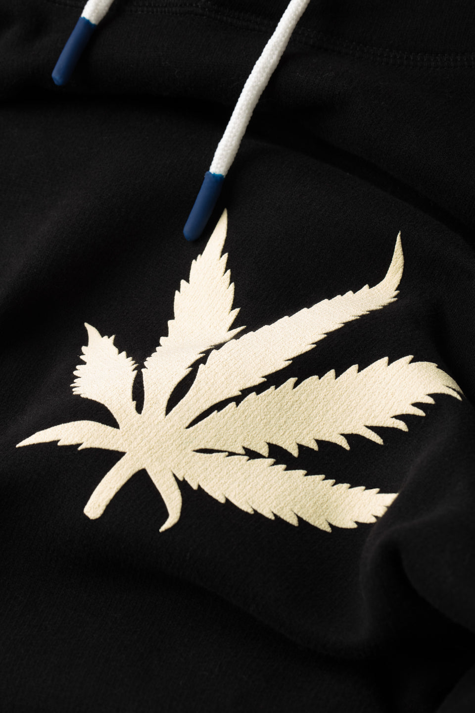 JACKIE CANA COTTON HOODIE