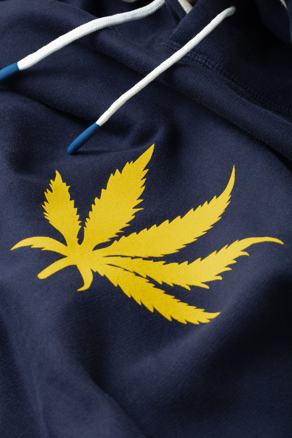 JACKIE CANA COTTON HOODIE