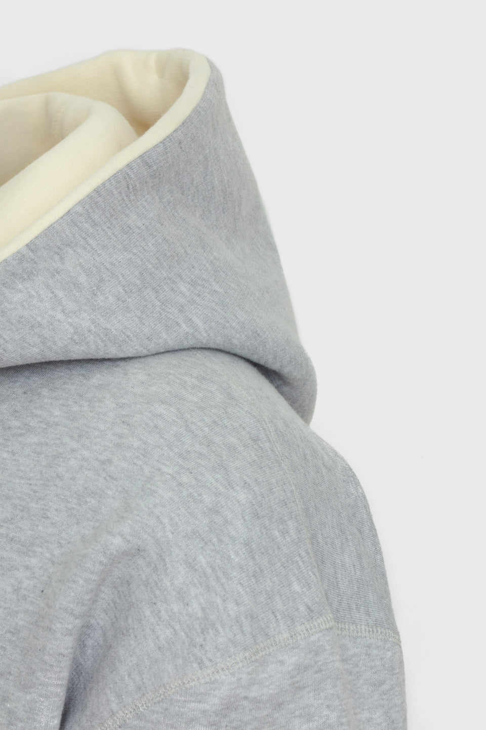 JACKIE CANA COTTON HOODIE