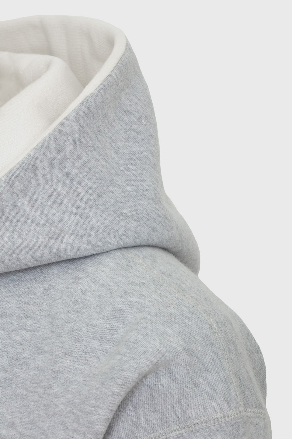 JACKIE PF COTTON HOODIE