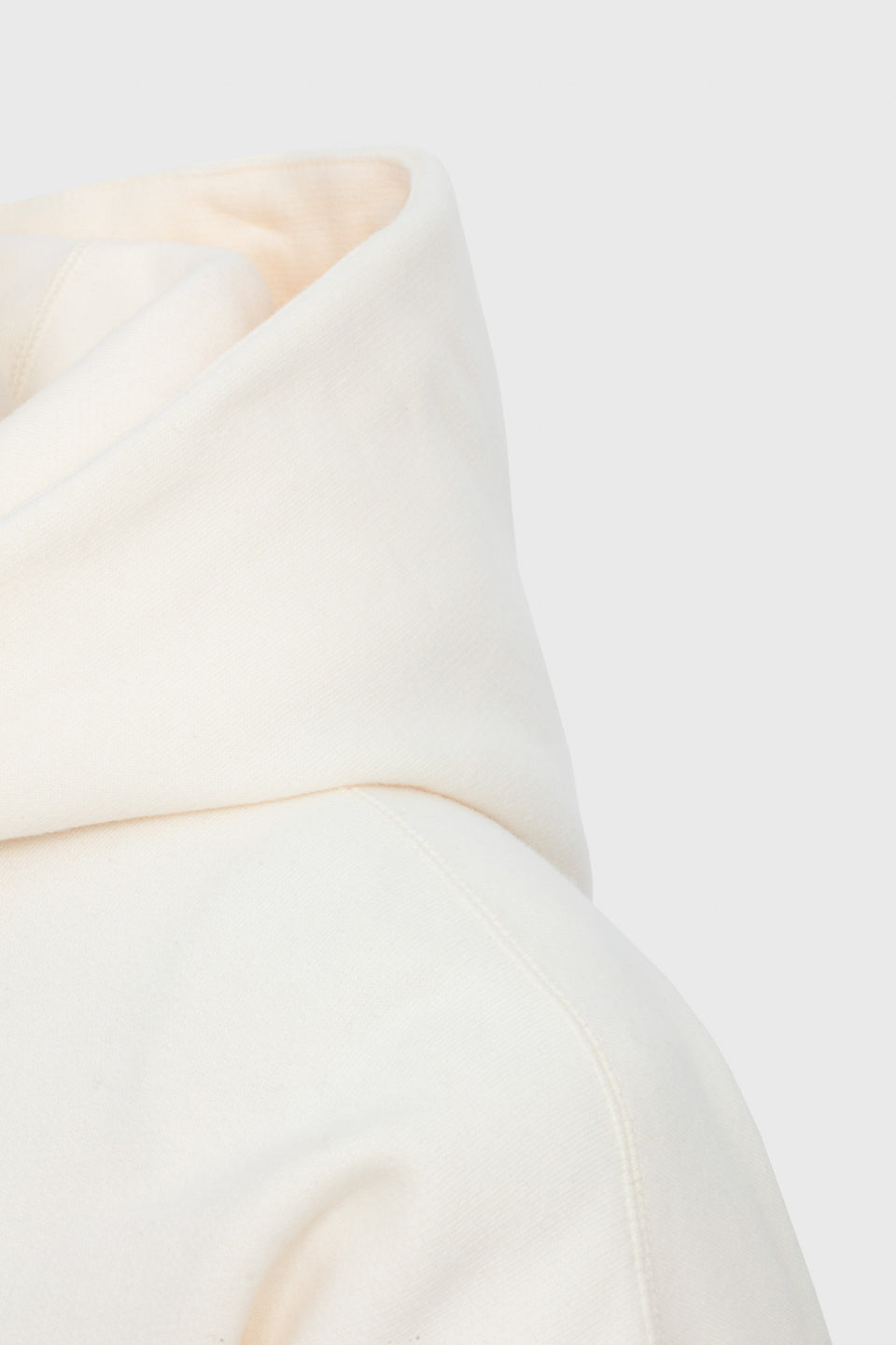 JACKIE PF COTTON HOODIE