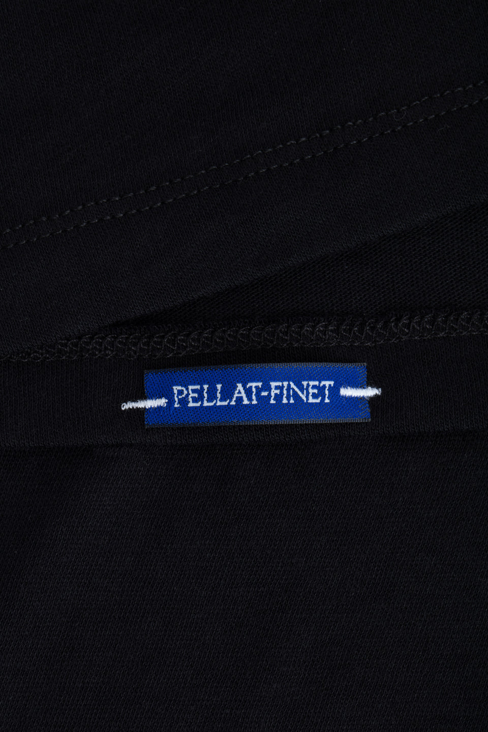 TERRY LS COTTON & CASHMERE T-SHIRT