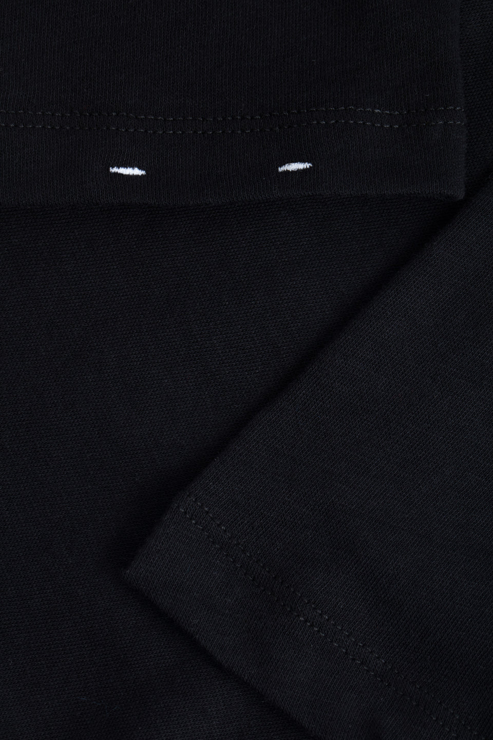 THIERRY SS COTTON & CASHMERE T-SHIRT