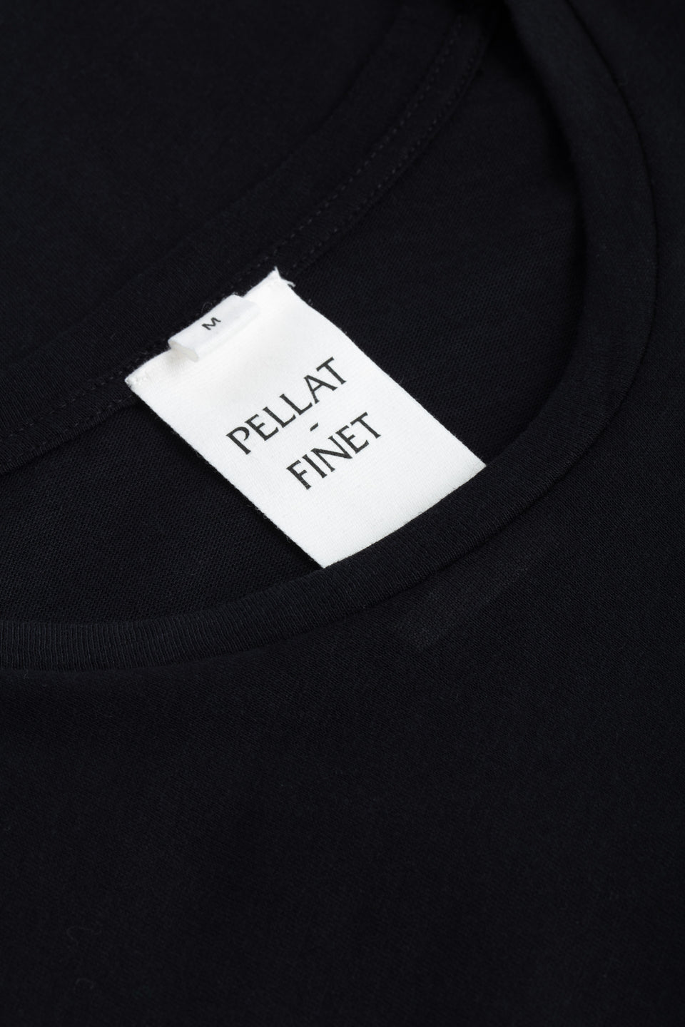 THIERRY SS COTTON & CASHMERE T-SHIRT