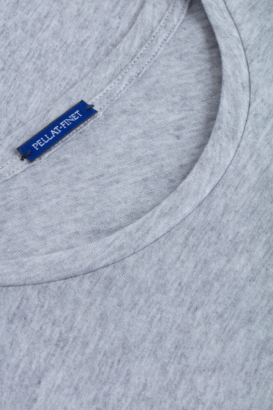 THIERRY SS COTTON & CASHMERE T-SHIRT