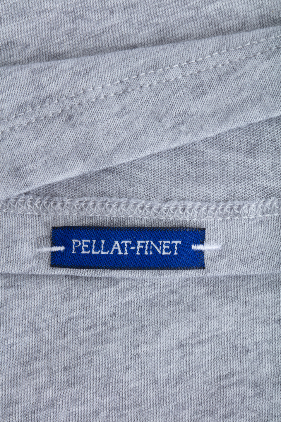 TERRY LS COTTON & CASHMERE T-SHIRT