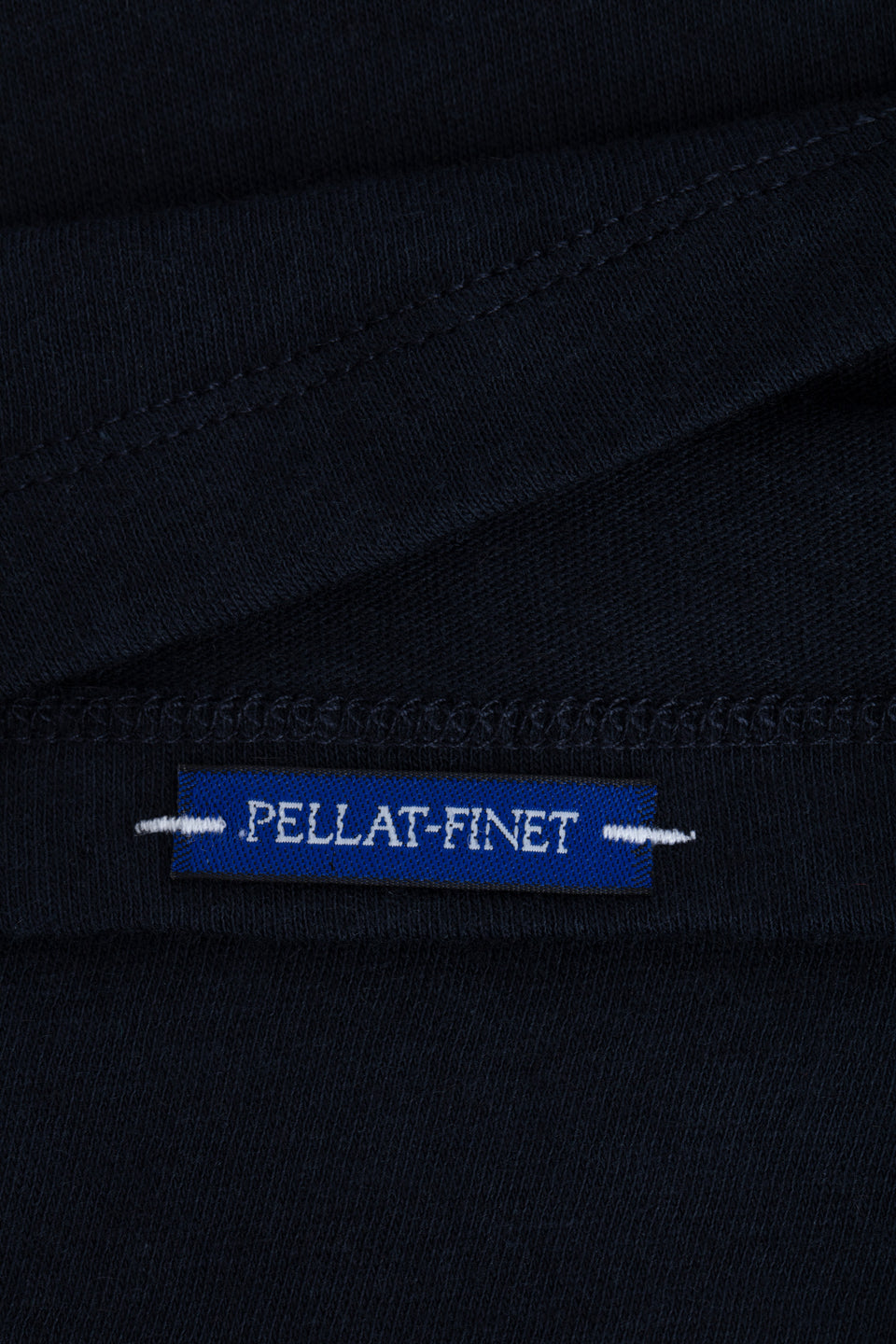 TERRY LS COTTON & CASHMERE T-SHIRT