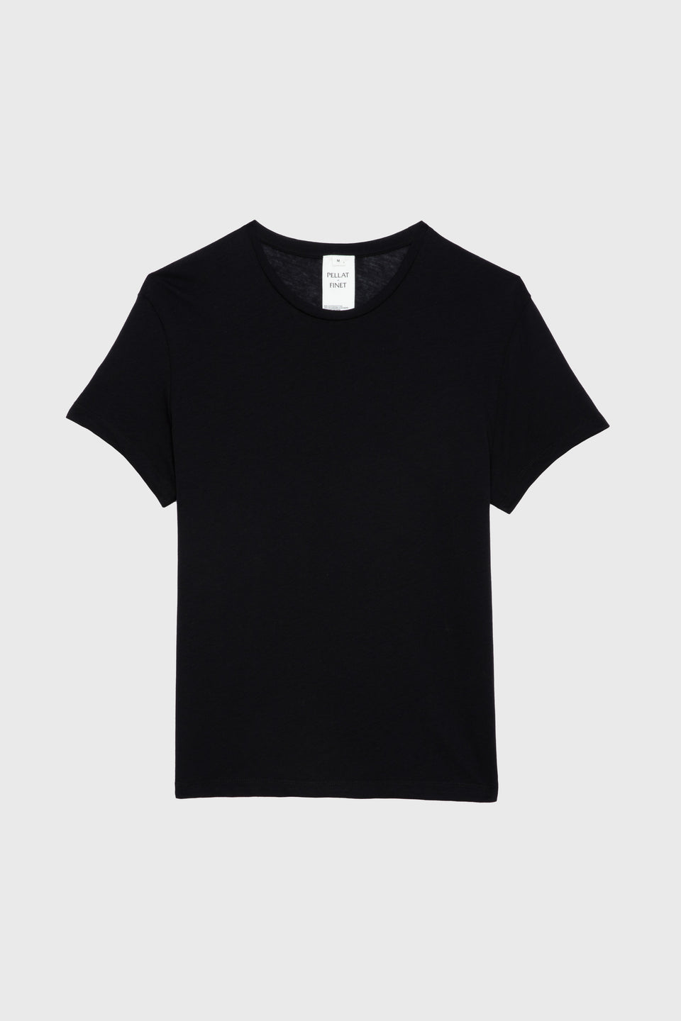 THIERRY SS COTTON & CASHMERE T-SHIRT