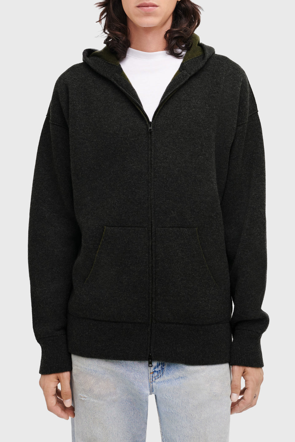 CAMILLE CASHMERE HOODIE
