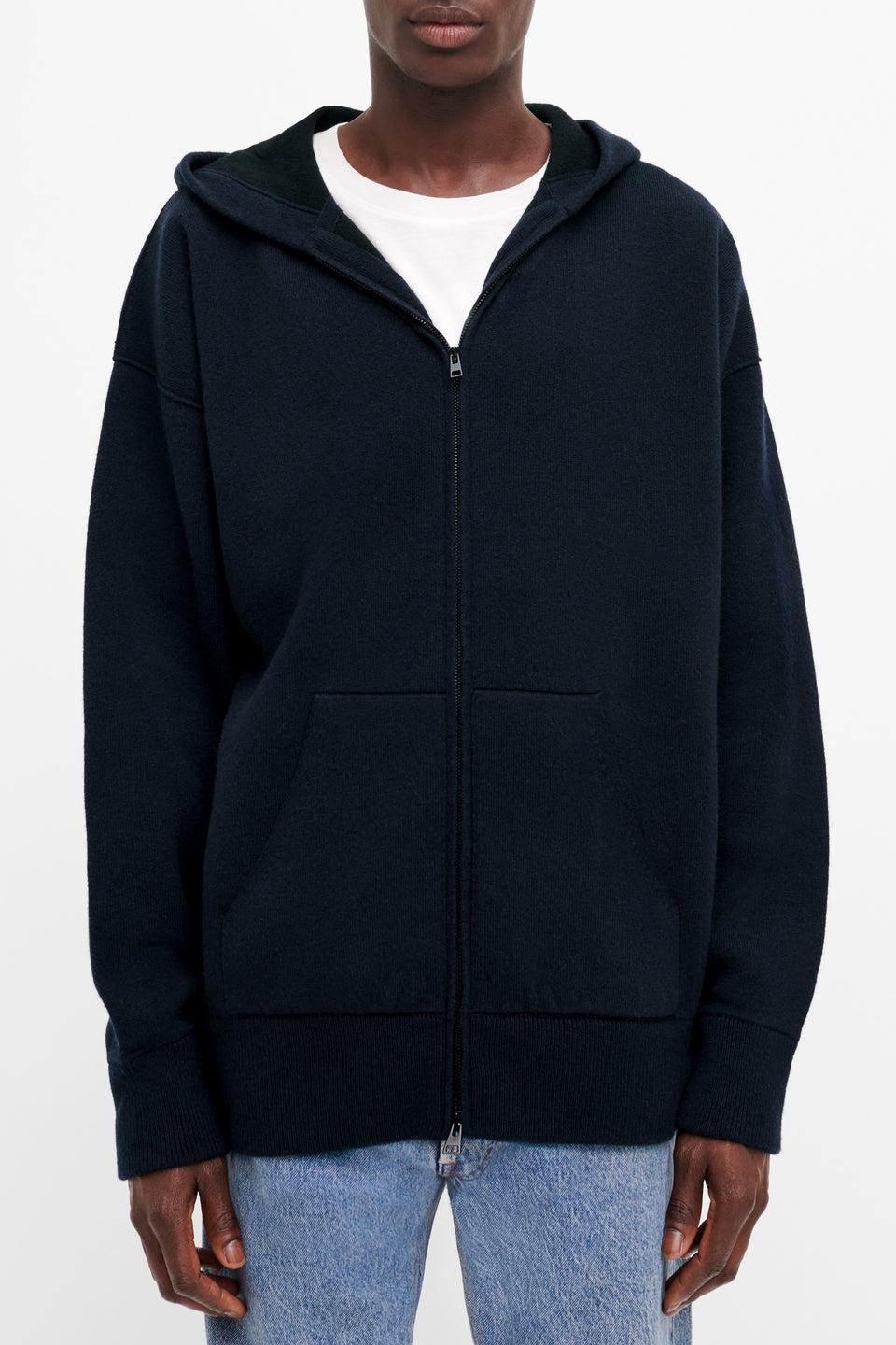 CAMILLE CASHMERE HOODIE