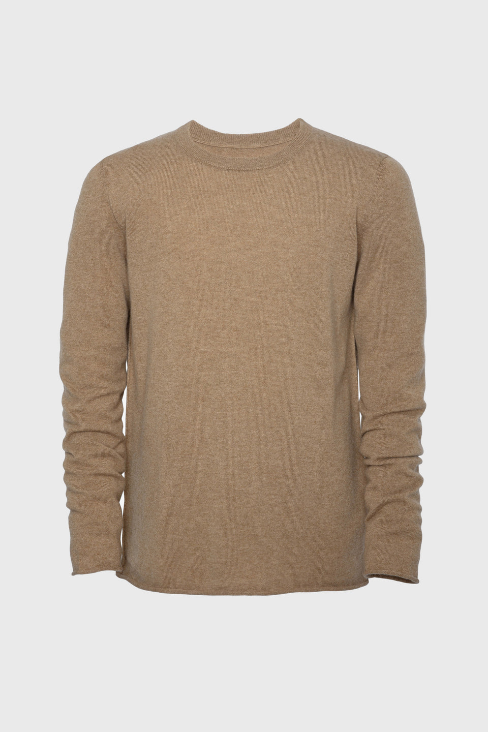 CLASSICAL T CASHMERE JUMPER