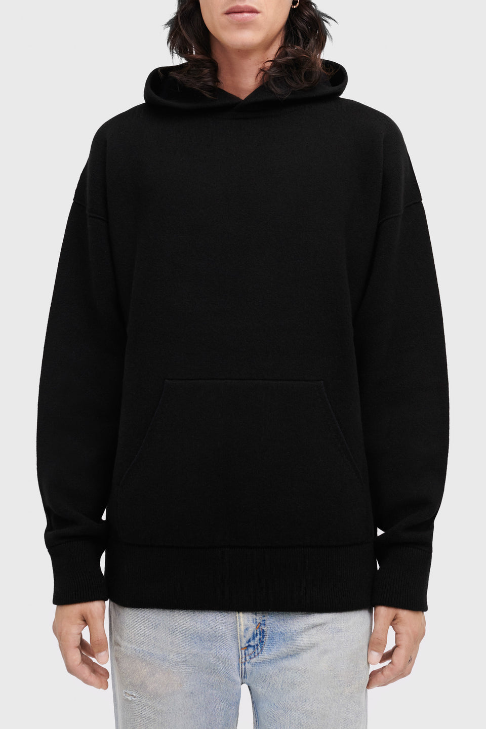 CLAUDE CASHMERE HOODIE