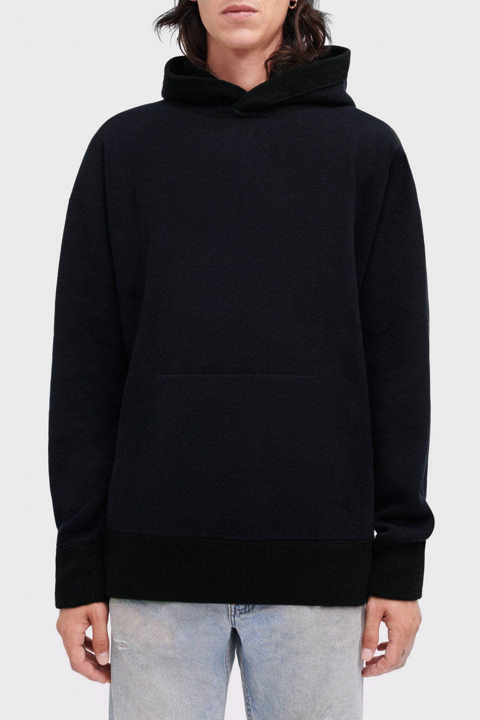 CLAUDE CASHMERE HOODIE