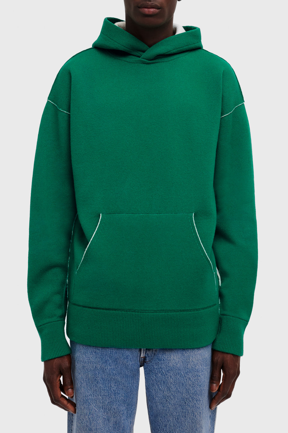 CLAUDE CASHMERE HOODIE