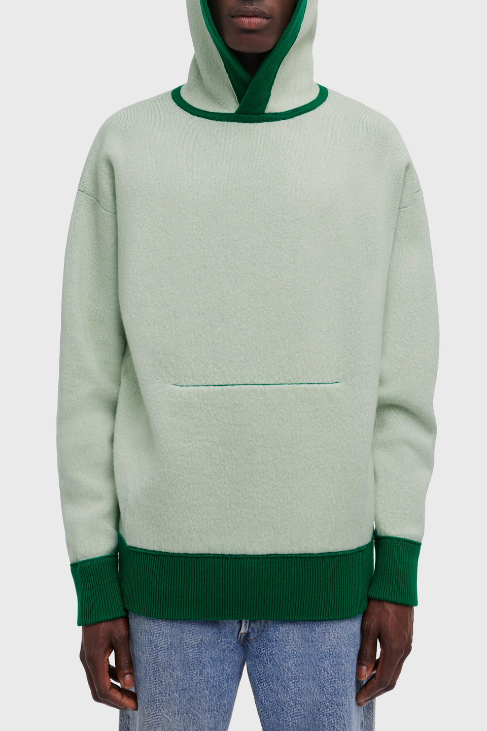 CLAUDE CASHMERE HOODIE