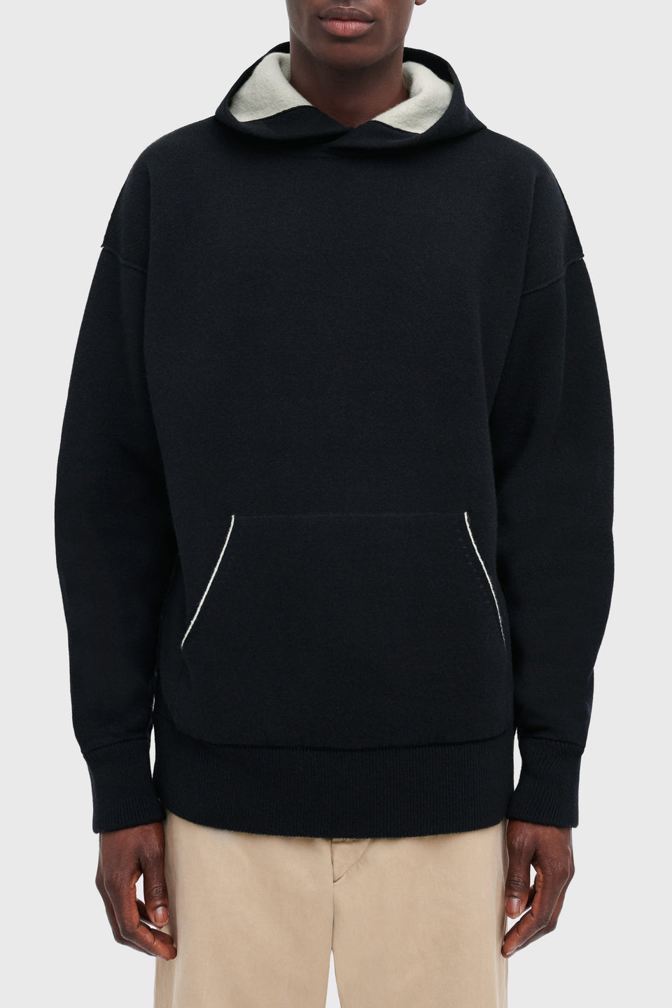CLAUDE CASHMERE HOODIE