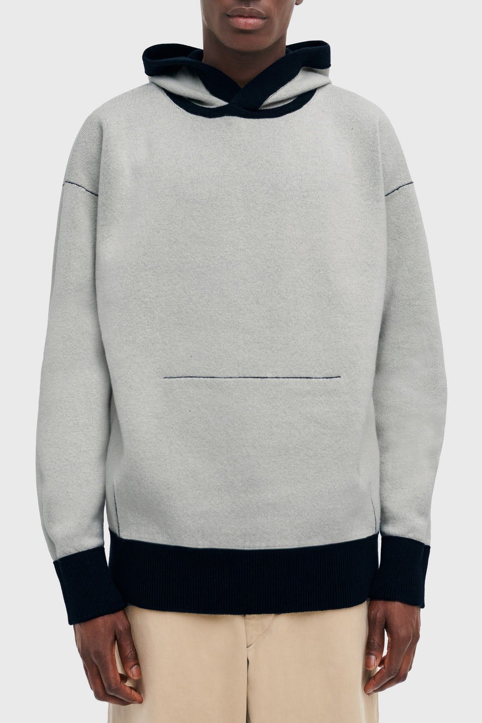 CLAUDE CASHMERE HOODIE