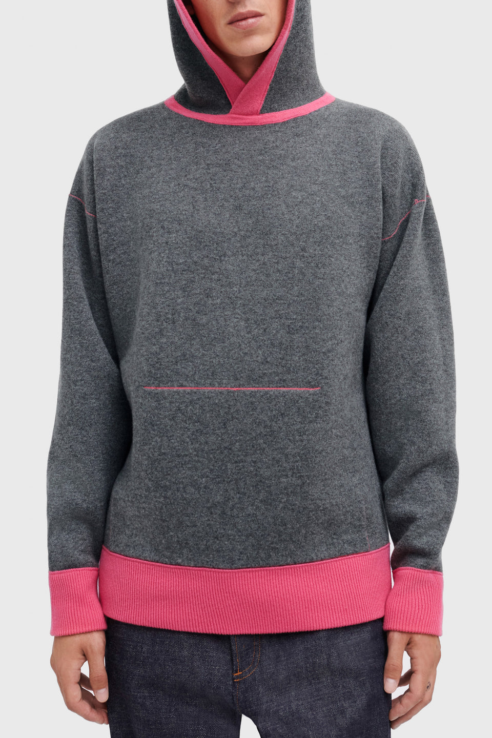 CLAUDE CASHMERE HOODIE