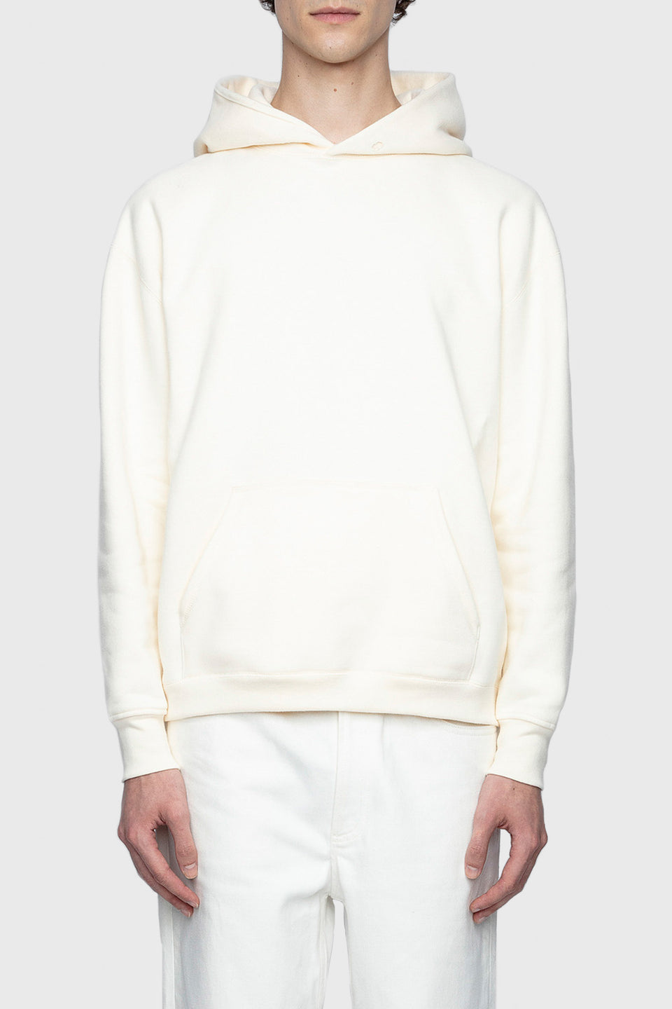 JACKIE PF COTTON HOODIE