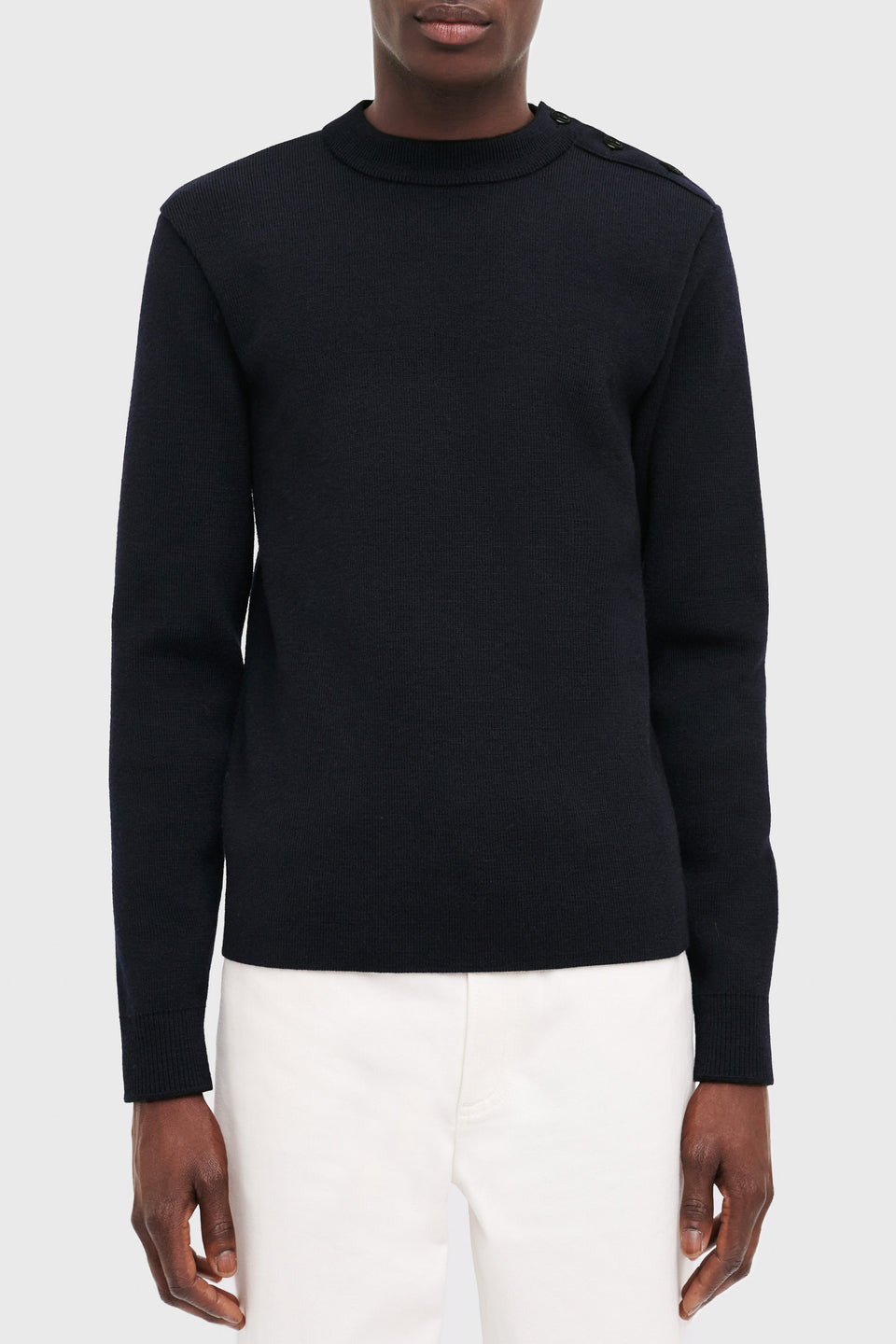 MARIN CASHMERE JUMPER