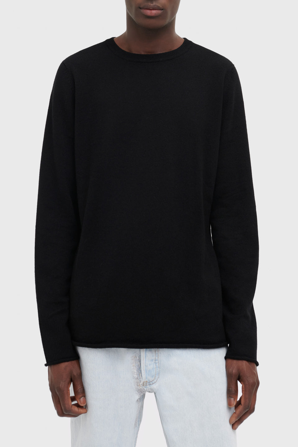 ORIGINAL T CASHMERE JUMPER