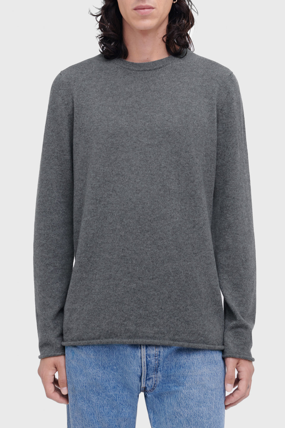 ORIGINAL T CASHMERE JUMPER