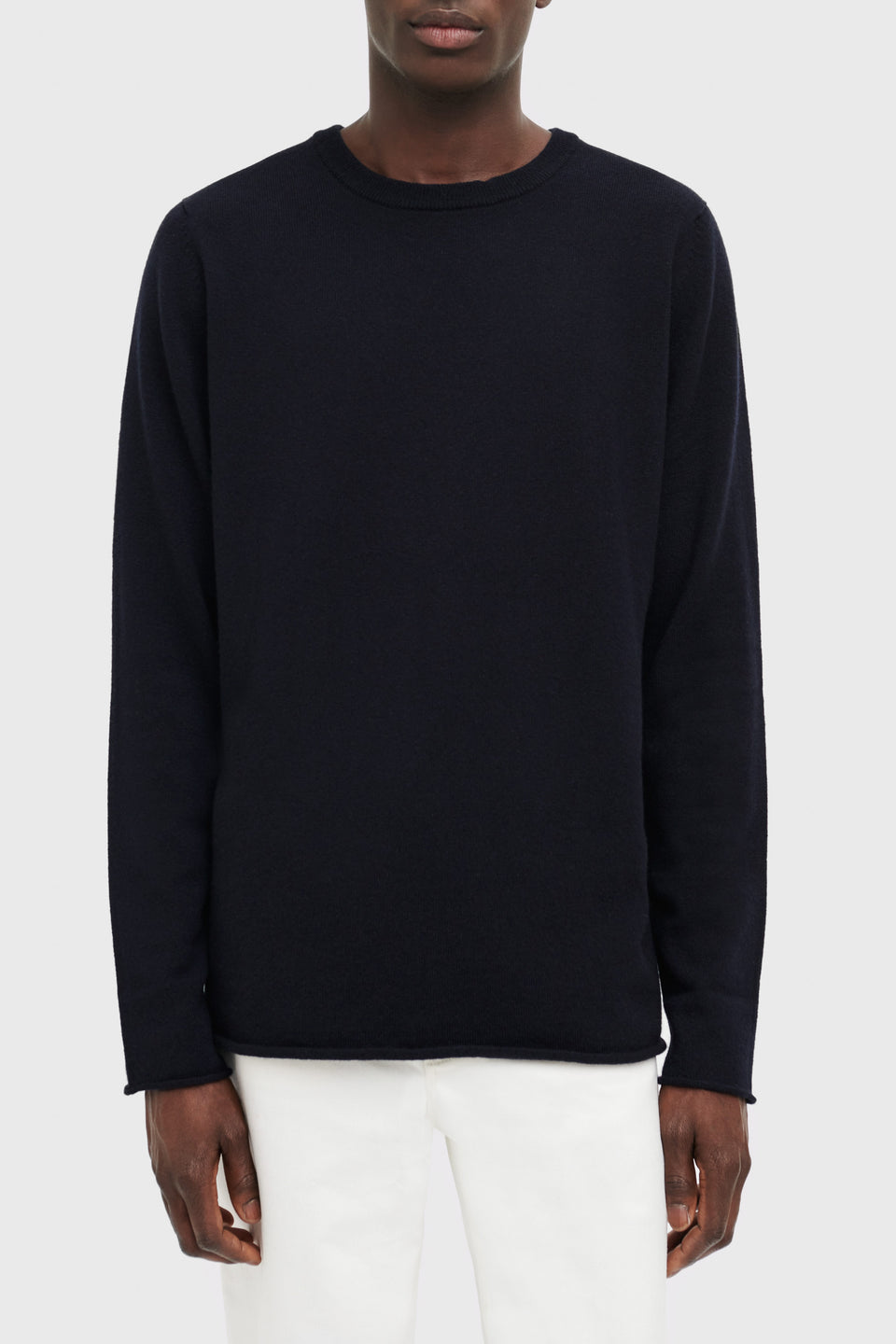 ORIGINAL T CASHMERE JUMPER