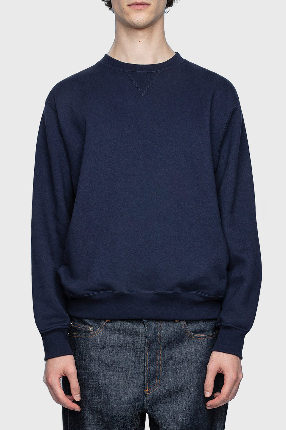 SAM CANA COTTON SWEATSHIRT