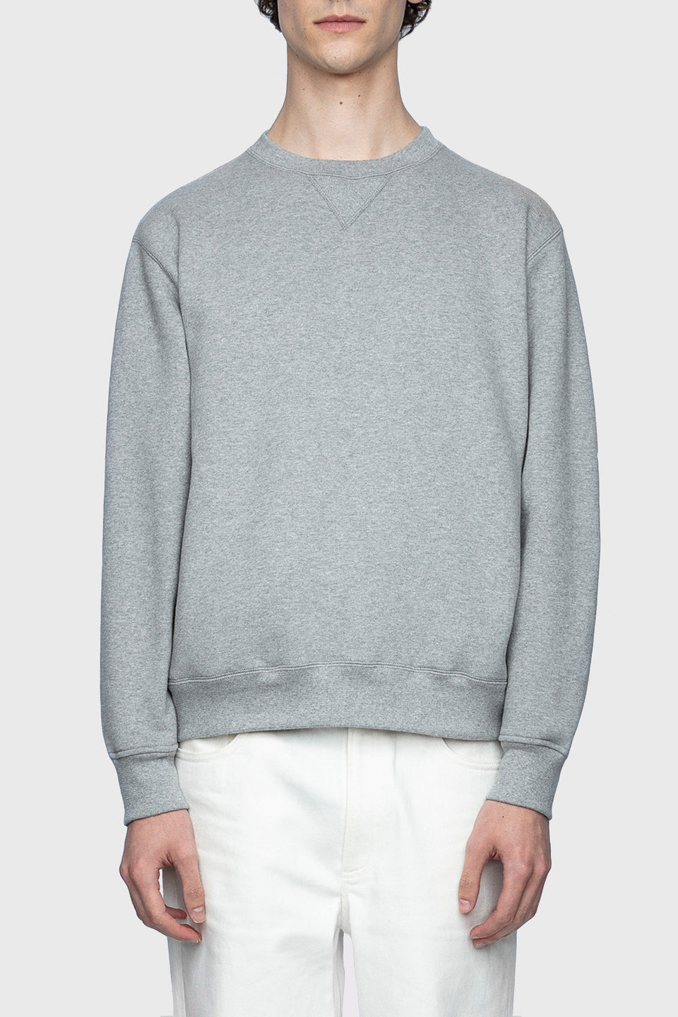 SAM CANA COTTON SWEATSHIRT
